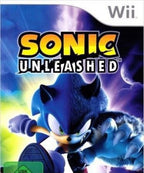 Sonic Unleashed