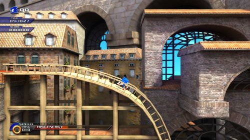 Sonic Unleashed (DE)