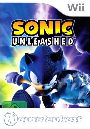 Sonic Unleashed (DE)