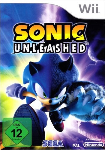 Sonic Unleashed (DE)