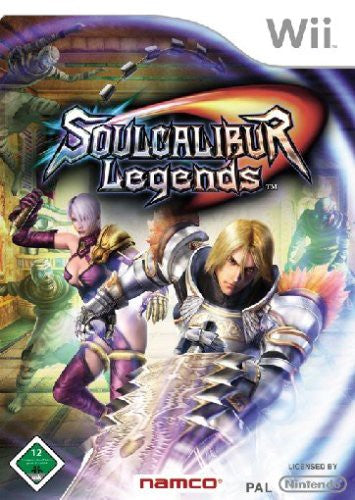 Soul Calibur Legends (DE)