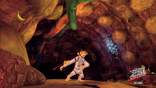Space Chimps: Affen im All (DE)