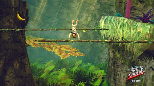 Space Chimps: Affen im All (DE)