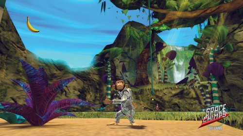 Space Chimps: Affen im All (DE)