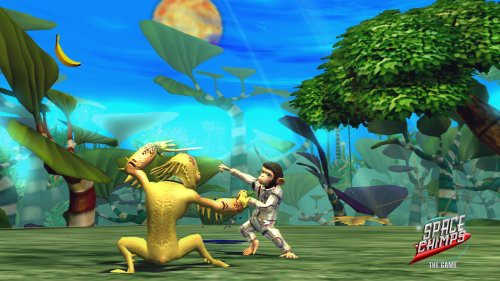 Space Chimps: Affen im All (DE)