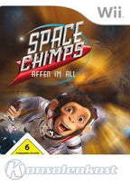 Space Chimps: Affen im All (DE)