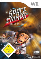 Space Chimps: Affen im All (DE)