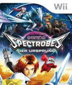 Spectrobes: Der Ursprung (DE)