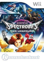 Spectrobes: Der Ursprung (DE)