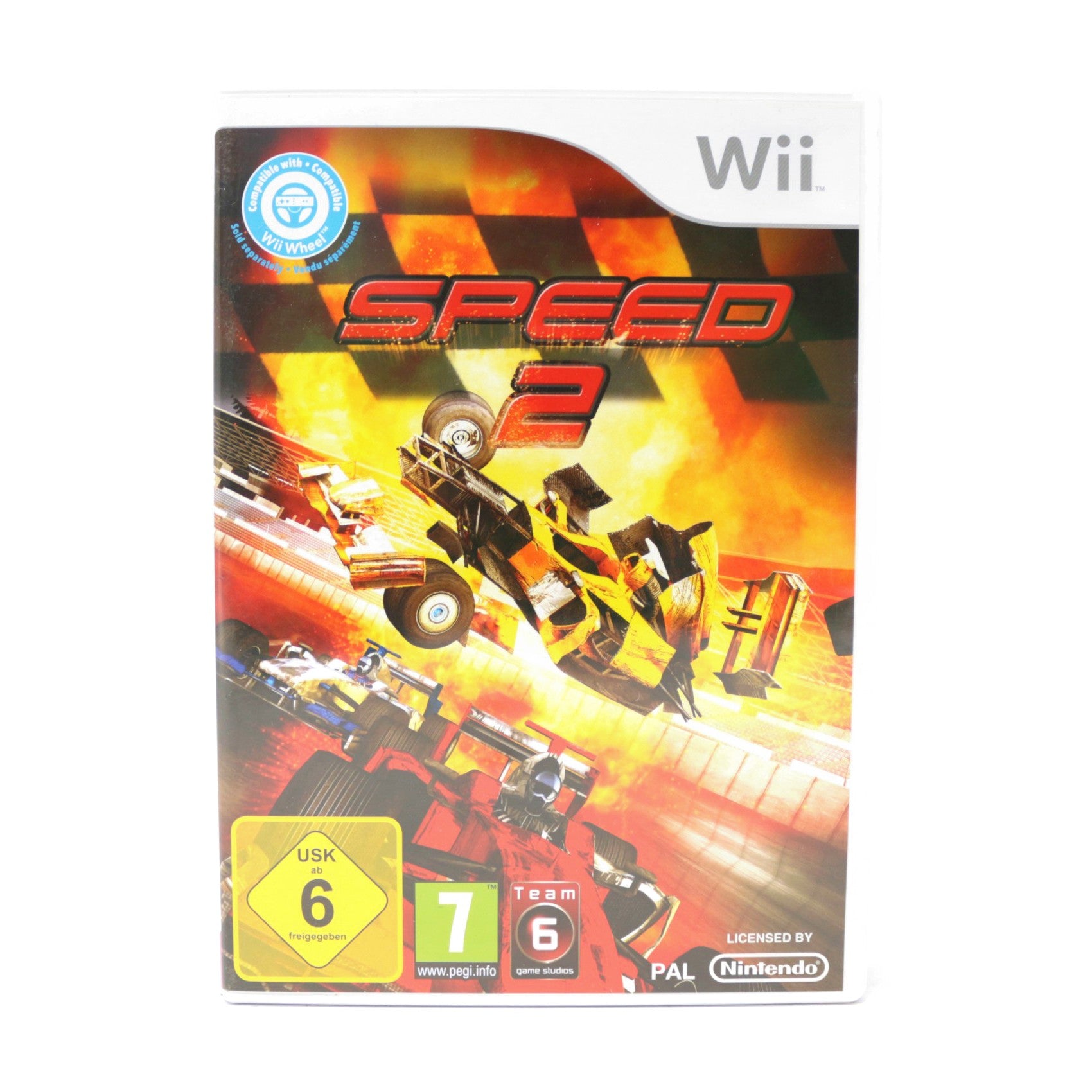 Speed 2