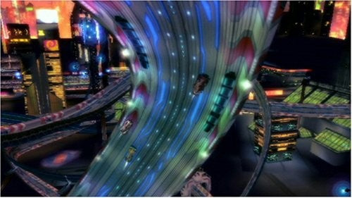Speed Racer: The Videogame (DE)