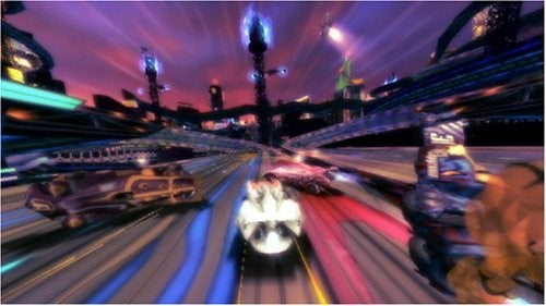 Speed Racer: The Videogame (DE)