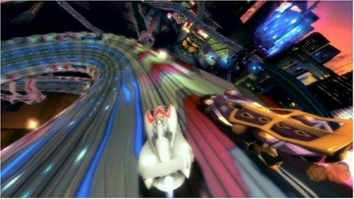 Speed Racer: The Videogame (DE)