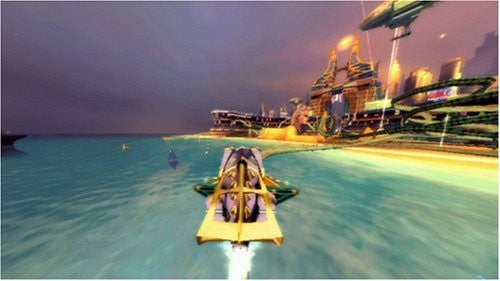 Speed Racer: The Videogame (DE)