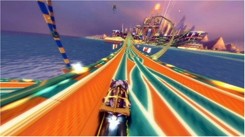 Speed Racer: The Videogame (DE)