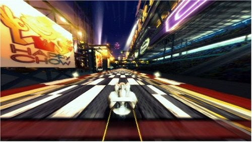 Speed Racer: The Videogame (DE)