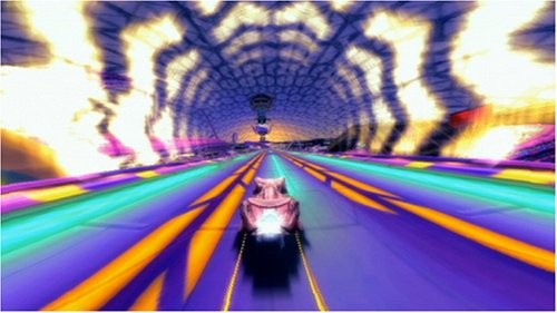 Speed Racer: The Videogame (DE)