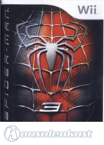 Spider-Man 3 (DE)