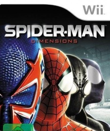 Spider-Man: Dimensions / Shattered Dimensions