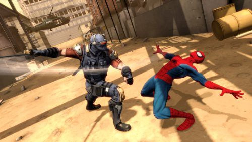 Spider-Man: Dimensions / Shattered Dimensions