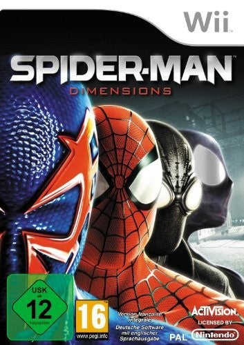 Spider-Man: Dimensions / Shattered Dimensions