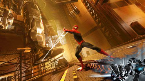 Spider-Man: Edge of Time