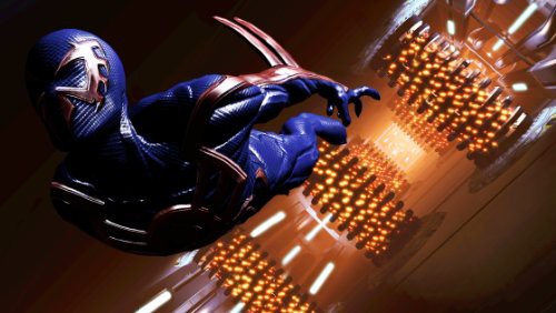 Spider-Man: Edge of Time
