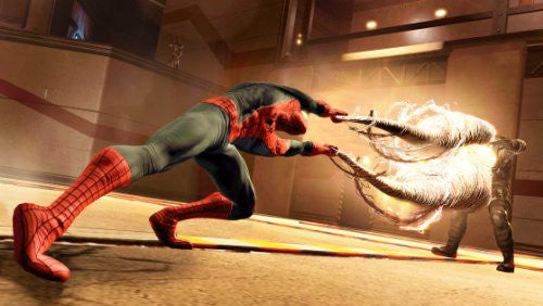 Spider-Man: Edge of Time