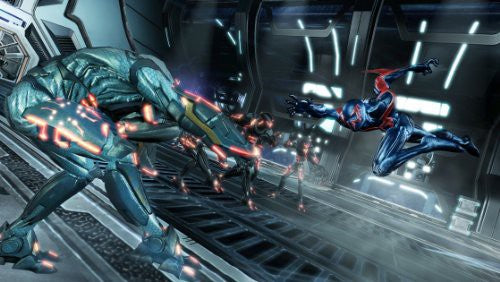 Spider-Man: Edge of Time