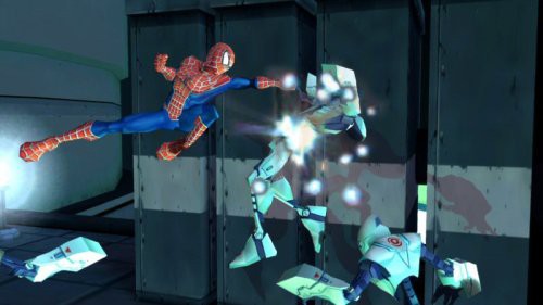 Spider-Man: Freund oder Feind (DE)