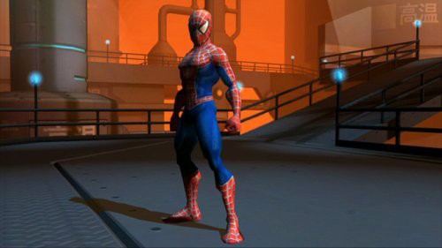 Spider-Man: Freund oder Feind (DE)