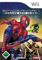Spider-Man: Freund oder Feind (DE)