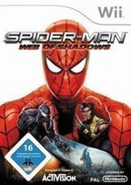 Spider-Man: Web of Shadows