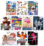 Spiele Mega Bundle: 10 Spiele + Stoffpuppe