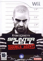 Tom Clancy's Splinter Cell: Double Agent (GB)