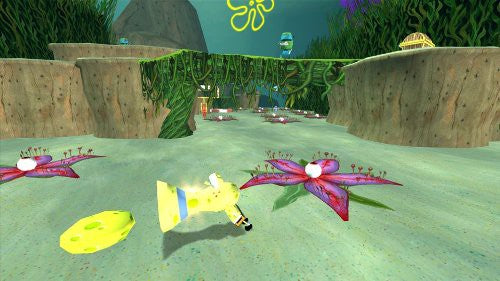SpongeBob Schwammkopf: Eiskalt Entwischt / Truth or Square (DE)