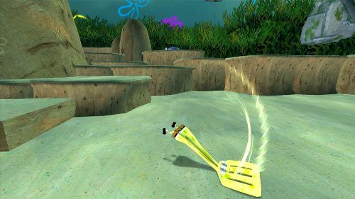SpongeBob Schwammkopf: Eiskalt Entwischt / Truth or Square (DE)