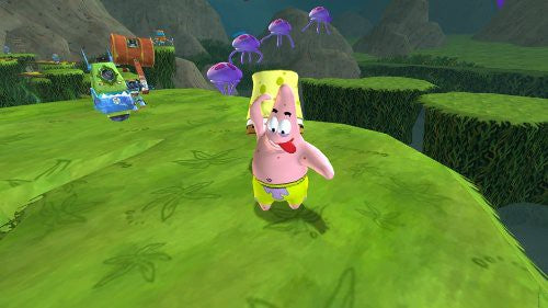 SpongeBob Schwammkopf: Eiskalt Entwischt / Truth or Square (DE)
