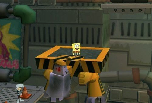 SpongeBob und Freunde: Angriff der Spielzeugroboter (DE)