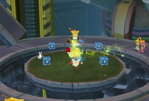 SpongeBob und Freunde: Angriff der Spielzeugroboter (DE)