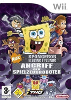 SpongeBob und Freunde: Angriff der Spielzeugroboter (DE)