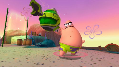 Spongebob Schwammkopf: Planktons fiese Robo-Rache (DE)