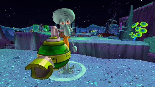 Spongebob Schwammkopf: Planktons fiese Robo-Rache (DE)