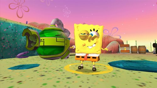 Spongebob Schwammkopf: Planktons fiese Robo-Rache (DE)