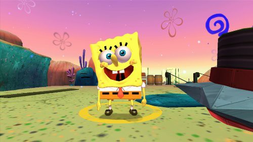 Spongebob Schwammkopf: Planktons fiese Robo-Rache (DE)