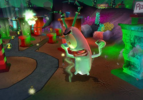 SpongeBob Schwammkopf: Kreatur aus der Krossen Krabbe / Creature From The Krusty Krab (DE)