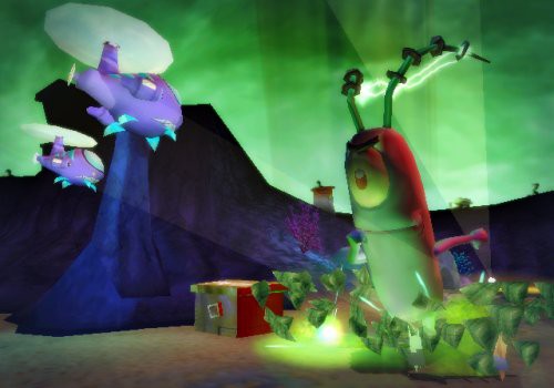 SpongeBob Schwammkopf: Kreatur aus der Krossen Krabbe / Creature From The Krusty Krab (DE)