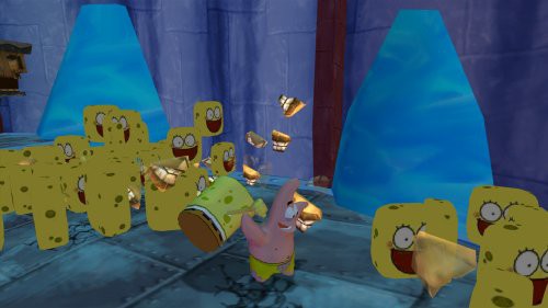 SpongeBob Schwammkopf: Eiskalt Entwischt / Truth or Square (DE)