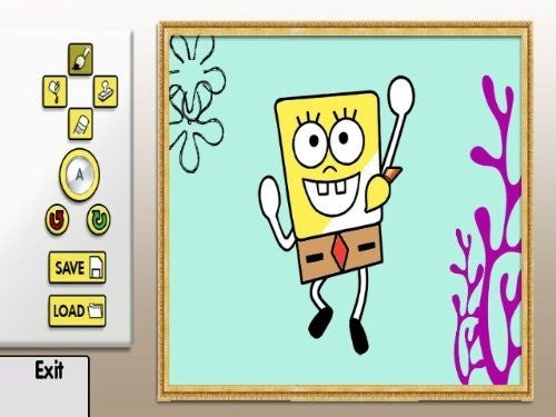 SpongeBob Schwammkopf: Verflixt und zugemalt (DE)