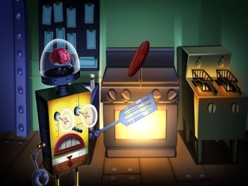 SpongeBob Schwammkopf: Verflixt und zugemalt (DE)